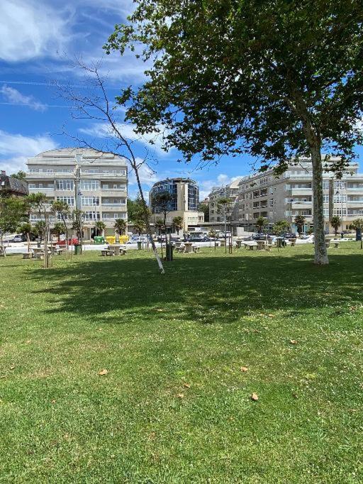 Apartamento Samil Primera Línea De Playa *
