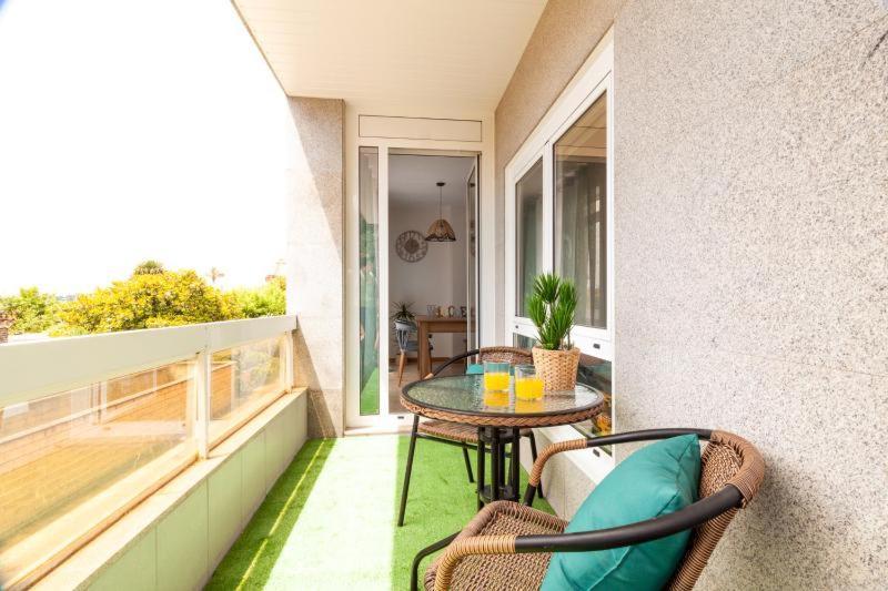Apartamento Samil Primera Línea De Playa
