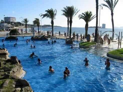 Apartamento Samil Primera Línea De Playa Vigo